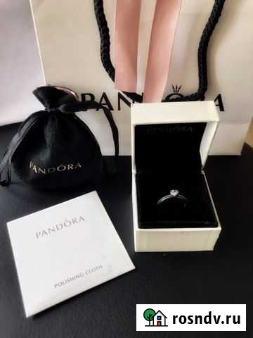Кольцо Пандора Сочи - изображение 1