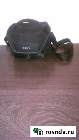 Мягкая сумка для фотоаппарата или видеокамеры LCS Петрозаводск - изображение 1