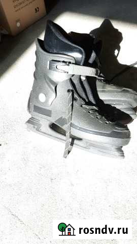 Коньки Благовещенск - изображение 1