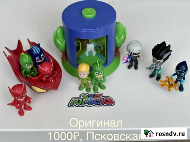 PjMask Великий Новгород - изображение 1