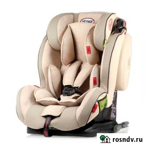 Автокресло Heyner Capsula MultiFix Ergo 3D Тула - изображение 1