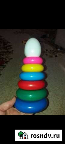 Пирамидка Абдулино - изображение 1