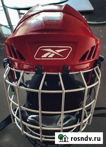 Хоккейный шлем RBK (М) Пенза - изображение 1