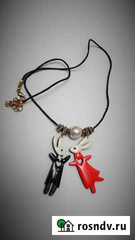 Подвеска (на шею) Тольятти - изображение 1