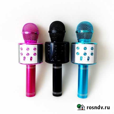 Микрофон Курск - изображение 1