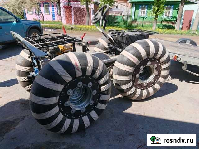 Вездеход Каракат Болотоход Йошкар-Ола - изображение 1