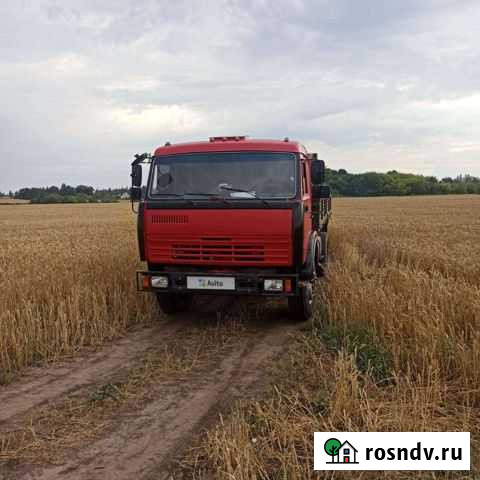 КамАЗ 4325, 1993 Раменское - изображение 1