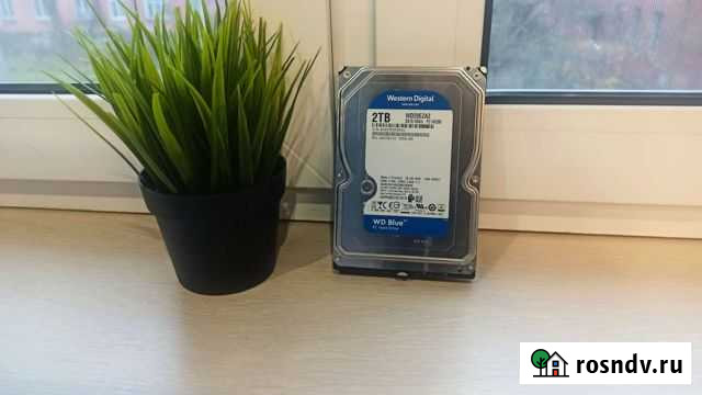 Жесткий диск 2tb Тверь - изображение 1