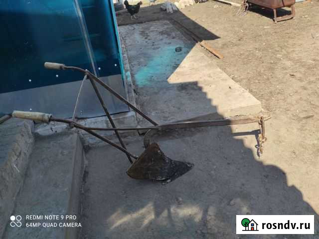 Плуг для лошади Севск - изображение 1