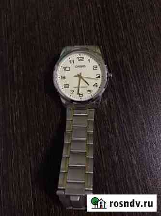 Часы casio mtp-v001 оригинал Саратов