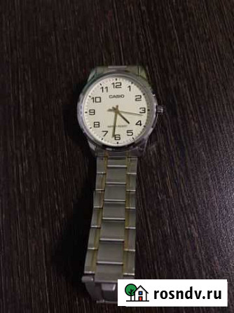 Часы casio mtp-v001 оригинал Саратов - изображение 1