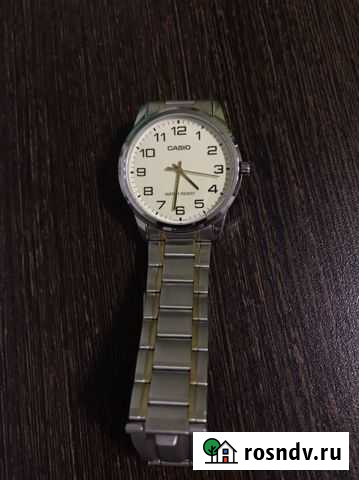 Часы casio mtp-v001 оригинал Саратов - изображение 1