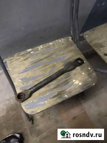 Тяга трапеции дворников bmw e39 (левая) Рославль - изображение 1