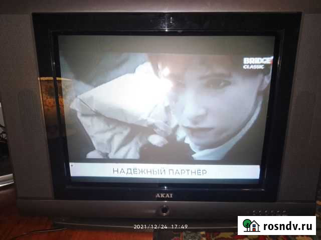 Телевизор Краснокамск - изображение 1
