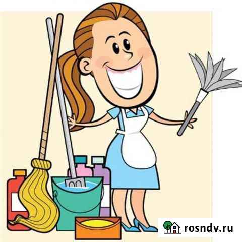 Уборщик/ца Москва - изображение 1