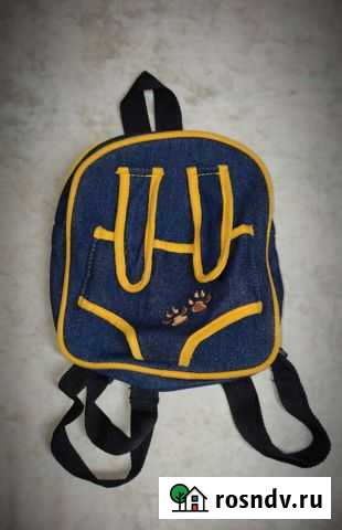 Детский рюкзак Йошкар-Ола - изображение 1