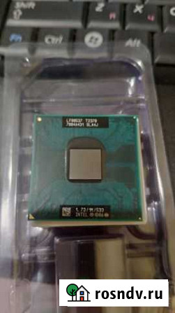 Intel Pentium Dual-Core T2370 Выкса - изображение 1
