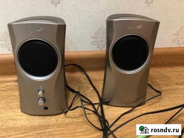 Колонки Genius SP-E120 Волгоград - изображение 1