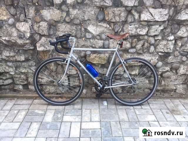 Велосипед старт шоссе Сочи - изображение 1