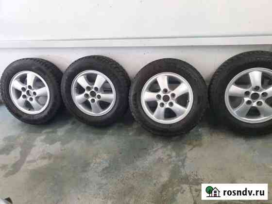 Hankook 205/65 R15 102B 4шт Сызрань