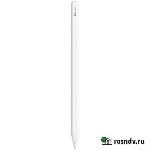 Стилус Apple Pencil (2nd Gen) для Apple iPad белый Санкт-Петербург