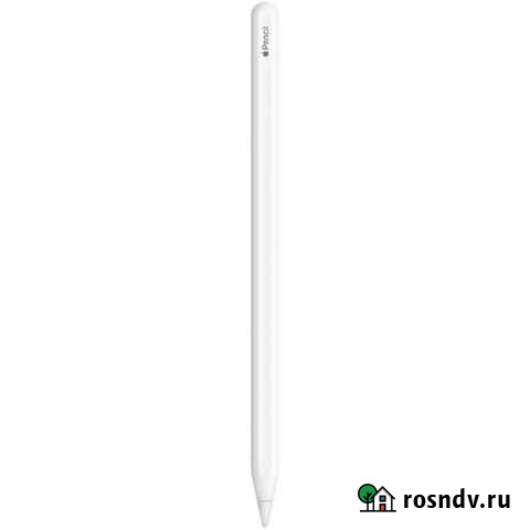 Стилус Apple Pencil (2nd Gen) для Apple iPad белый Санкт-Петербург - изображение 1