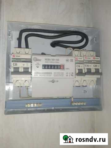 Услуги Электрика Благовещенск - изображение 1