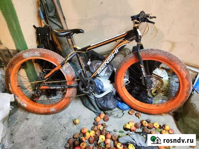 Велосипед фетбайк Волгоград - изображение 1