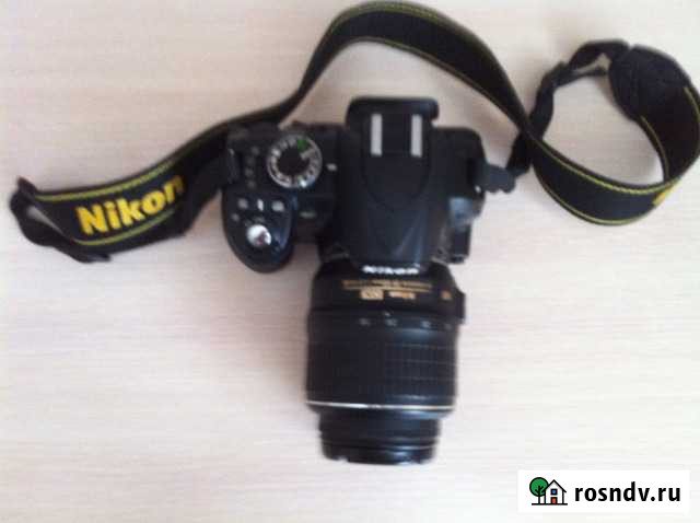 Зеркальный фотоаппарат Nikon D3100 Тамбов - изображение 1