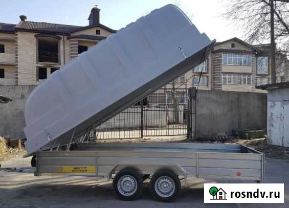 Прицеп легковой двухосный лав 81013Е 4.0 Великий Новгород - изображение 1