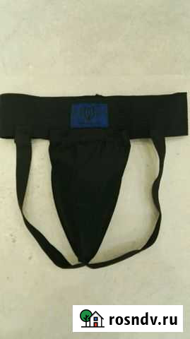 Новая хоккейная защита паха Madgay, размер jr Белгород - изображение 1