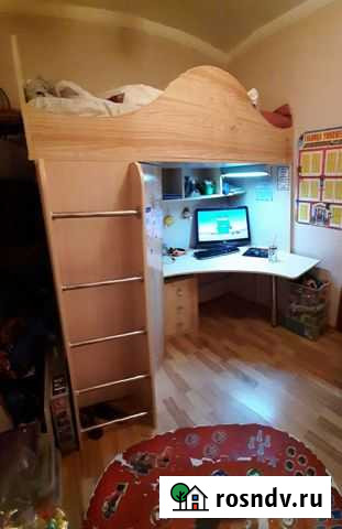 Кровать чердак Брянск - изображение 1