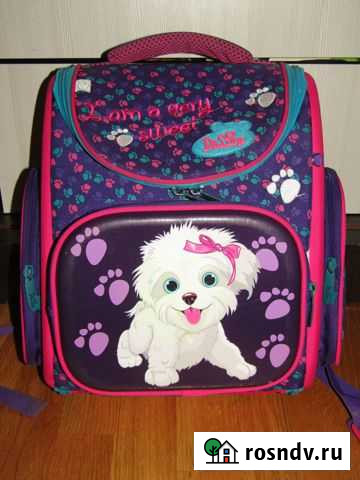 Рюкзак школьный Рыбинск - изображение 1