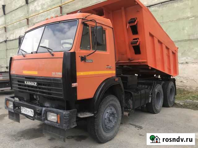КамАЗ 65115, 2006 Екатеринбург - изображение 1