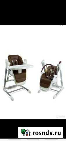 Стульчик для кормления Кола - изображение 1