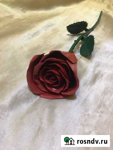 Кованная роза Тверь - изображение 1