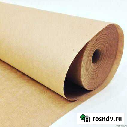 Крафт бумага Качканар - изображение 1