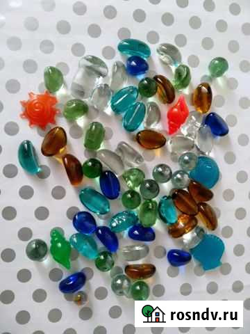 Камушки для аквариума Мытищи - изображение 1