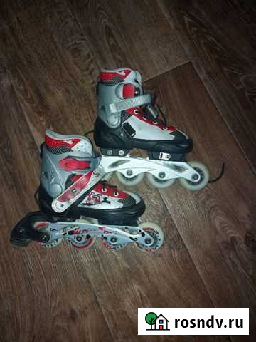 Ролики детские Иркутск - изображение 1