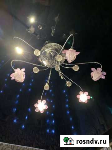 Люстра Ярославль - изображение 1