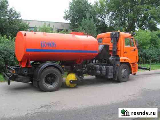 Ко-806-01 на шасси камаз 43253-3010-69 (пм высокон Ростов-на-Дону