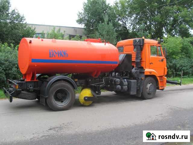 Ко-806-01 на шасси камаз 43253-3010-69 (пм высокон Ростов-на-Дону - изображение 1