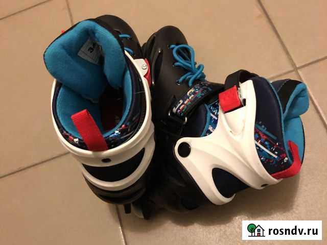 Коньки Калуга - изображение 1