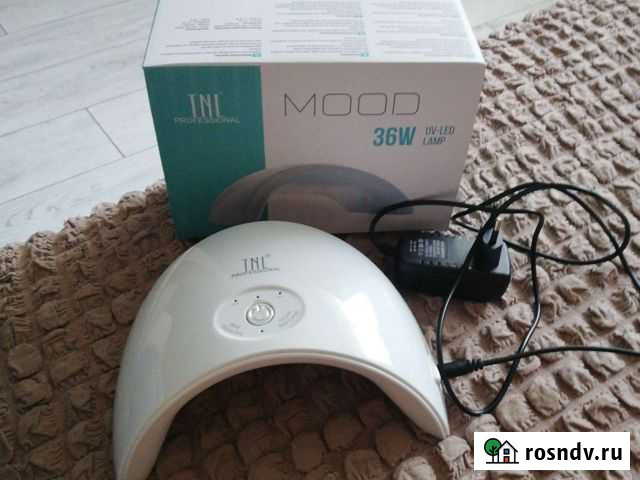 Лампа для маникюра Михайловск - изображение 1