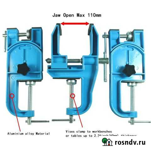 Тиски для горных лыж Кострома - изображение 1