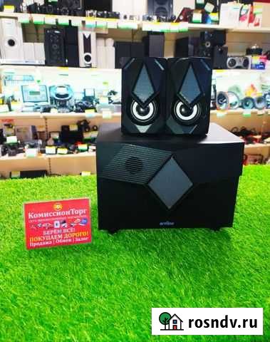 Акустическая система Aceline ASP 200 Киселевск - изображение 1