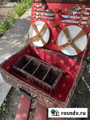 Корзина для пикника Каменск-Шахтинский - изображение 1