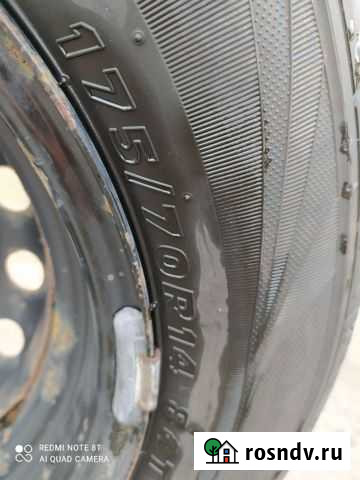 Продам колесо Талинка - изображение 1