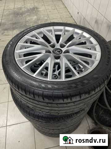 Колеса на camry 70 и lexus GS ES Оренбург - изображение 1