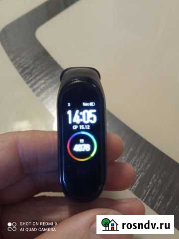 Xiaomi Mi band 4 Рыбинск - изображение 1
